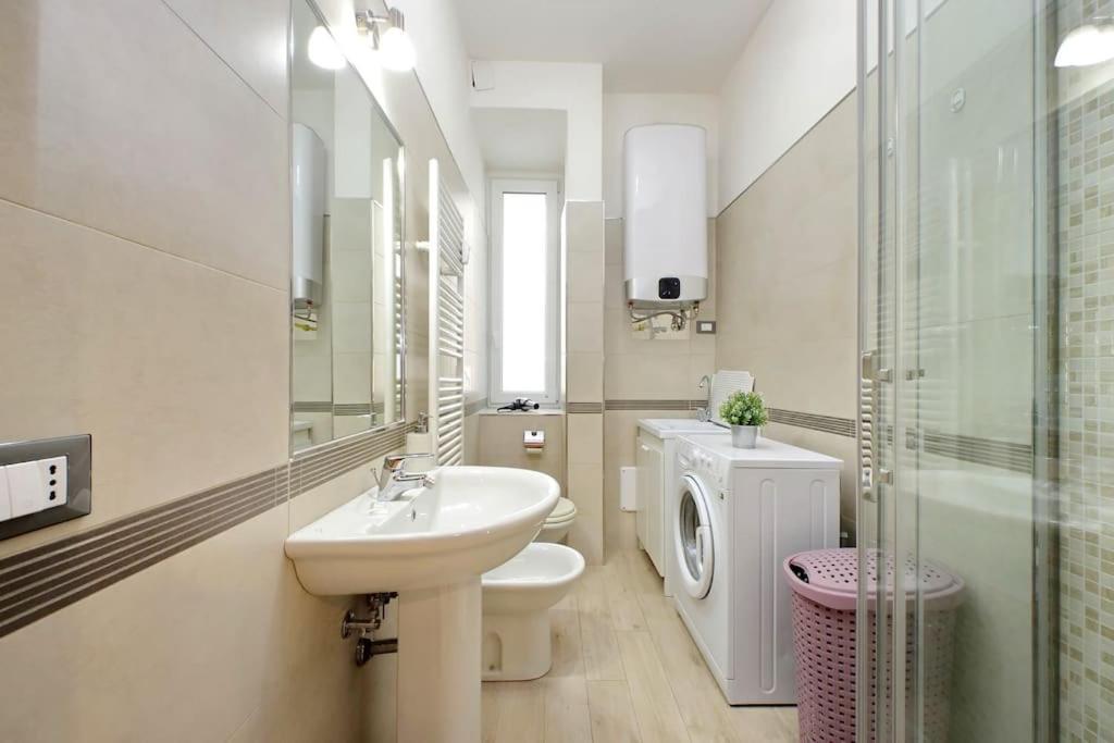 Casa Testaccio Рим Экстерьер фото